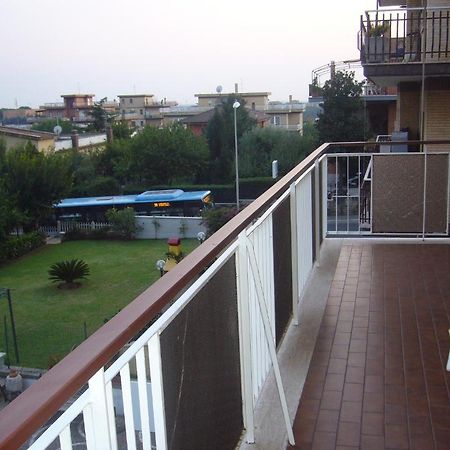 Aparthotel Ottavia Paolina à Rome Extérieur photo