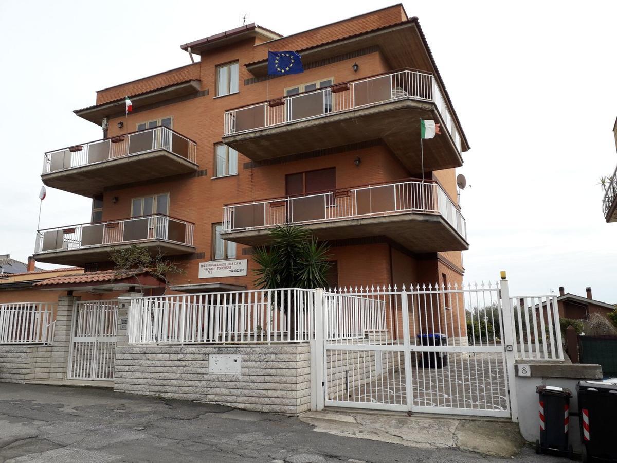 Aparthotel Ottavia Paolina à Rome Extérieur photo