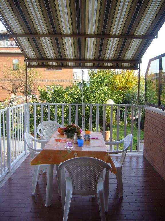 Aparthotel Ottavia Paolina à Rome Extérieur photo