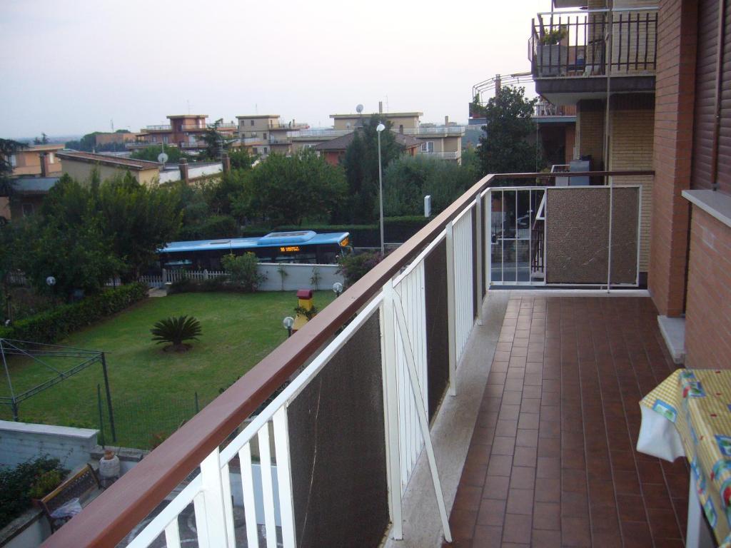 Aparthotel Ottavia Paolina à Rome Extérieur photo